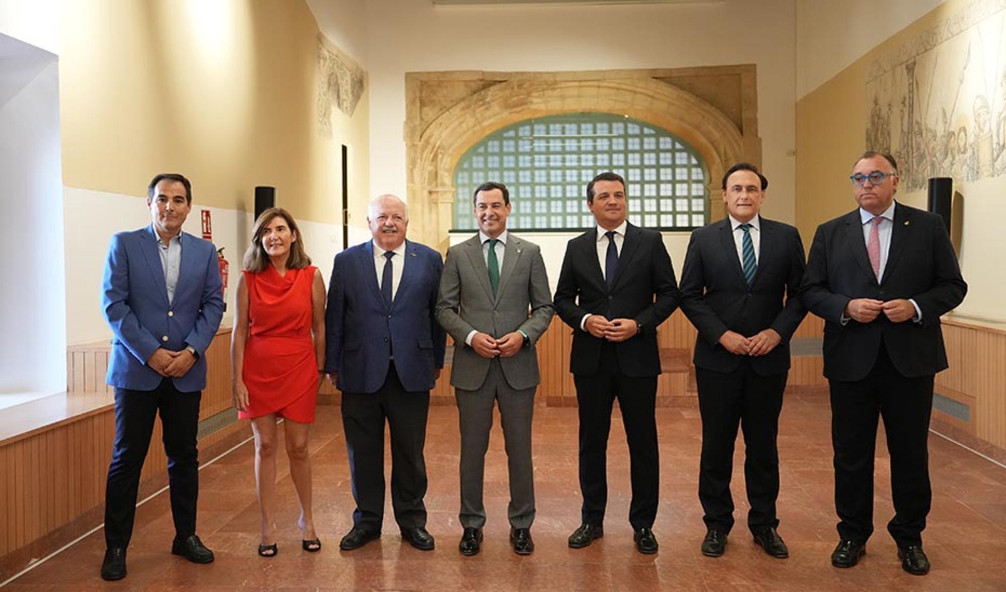 JuntaAndaluciaNuevoCurso